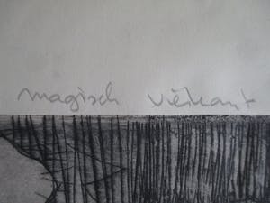 Kees Okx - Ets "Magisch Vierkant" kopen? Bied vanaf 30!