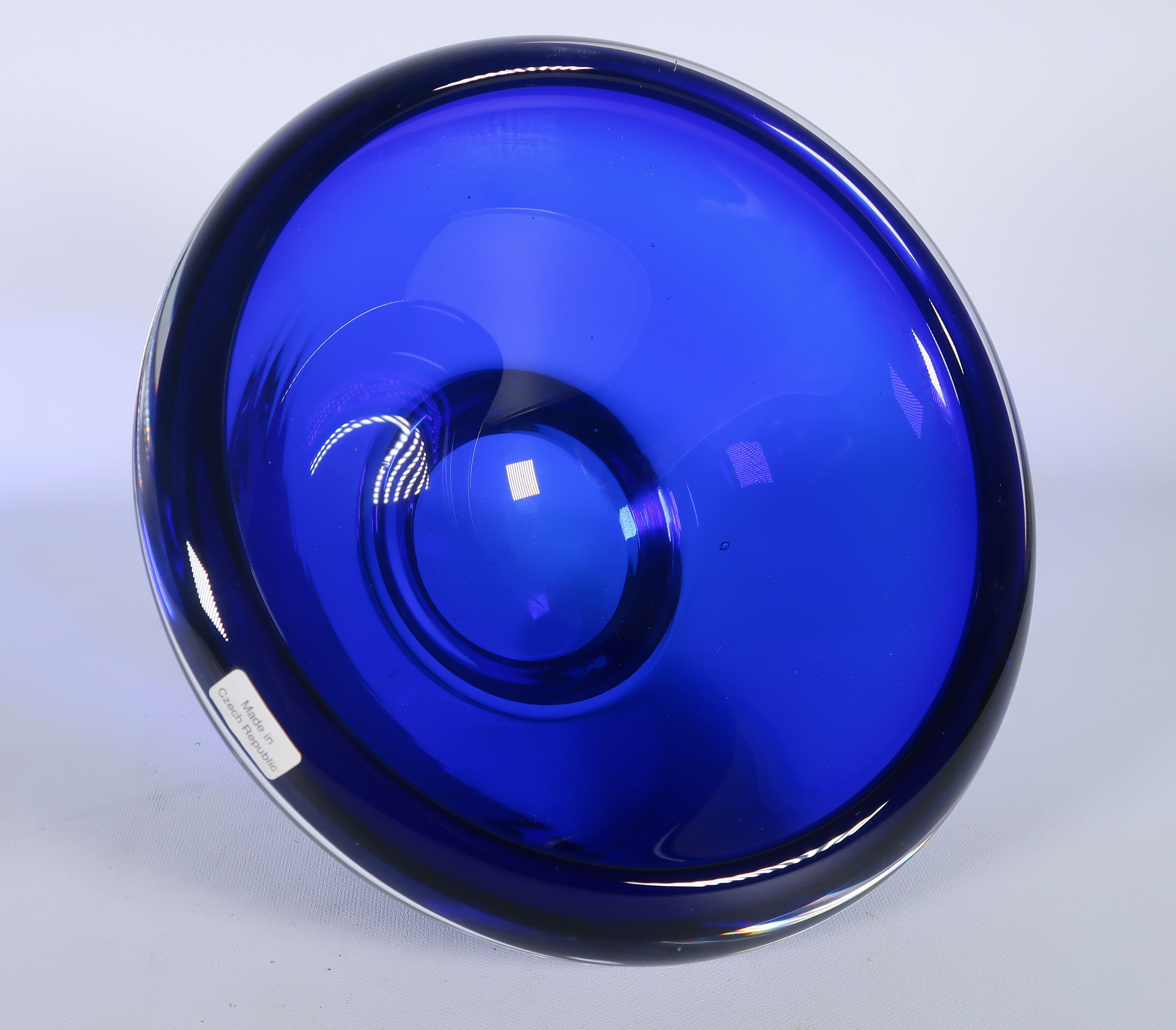 Novosad & Syn - Glas, Zware schaal kopen? Bied vanaf 20!