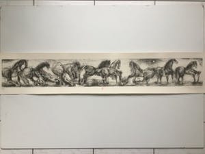 Willem Snitker - Paardenets II kopen? Bied vanaf 45!