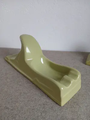 De Sphinx - cigar-trays, asbak - Charles Vos voor Petrus Regout & Co. kopen? Bied vanaf 50!