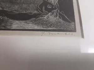Jan Mankes - Originele Heliogravure Zeelt 1923 kopen? Bied vanaf 100!