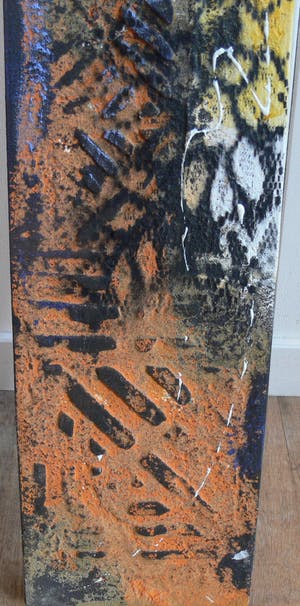 Dario Bosa - Free rusty Spirit kopen? Bied vanaf 65!