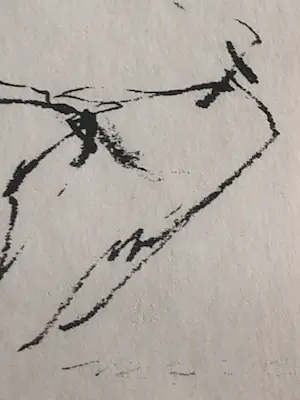 Arie Kater - Zelfportret kopen? Bied vanaf 80!