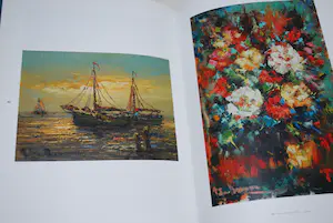 Peter Brouwer - Gesigneerd hardcover boek, 2005 kopen? Bied vanaf 25!