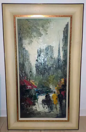 Jan Bevort - Stadtszene Paris kopen? Bied vanaf 80!