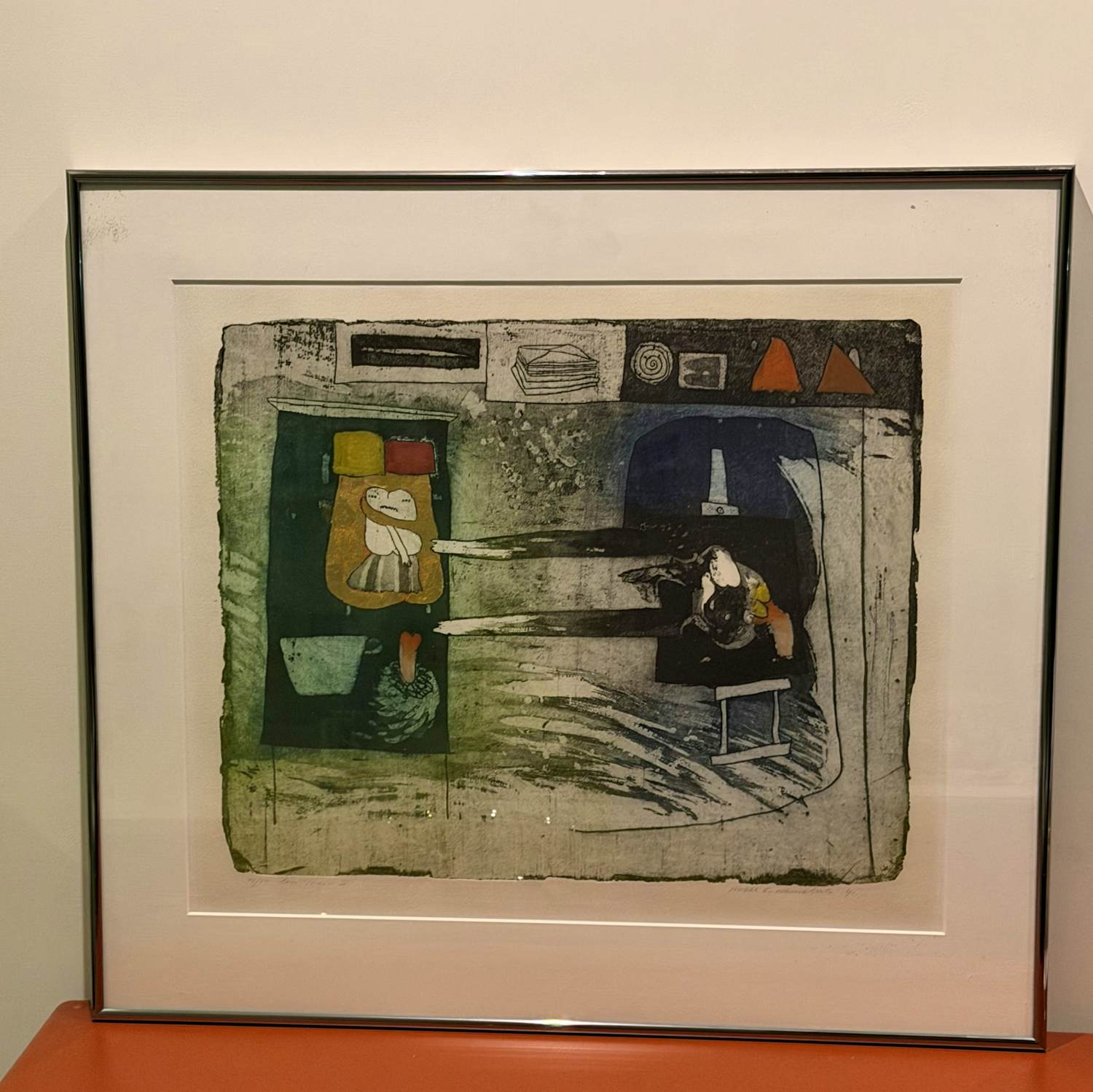 Michel van Overbeeke - Love Train II kopen? Bied vanaf 70!