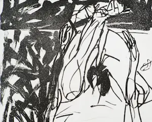 Georg Baselitz - For Elke: Tribute to Women (Jaffa) kopen? Bied vanaf 180!