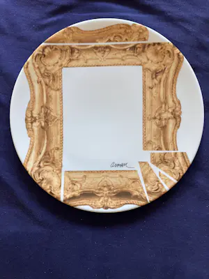 Royal Limoges - Les Cadres éclatés kopen? Bied vanaf 180!