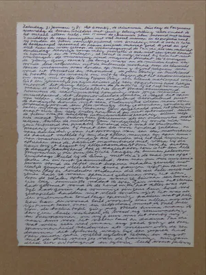 Ernst Vijlbrief - LOT VAN 2 WERKEN / ORIGINEEL WERK / 30x22cm + 21x17cm kopen? Bied vanaf 30!