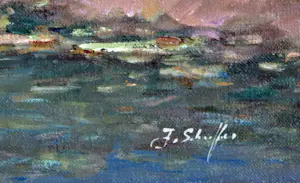 Jan Schaeffer - Boerderij met bloesembomen kopen? Bied vanaf 175!