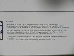 Maarten Beks - Reisdagen kopen? Bied vanaf 1!