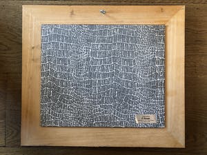 Niet of onleesbaar gesigneerd - Honden tijdens de watersnoodramp kopen? Bied vanaf 1!