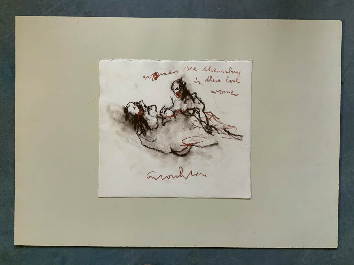 Anton Heyboer - Women see themselves in their love women kopen? Bied vanaf 90!