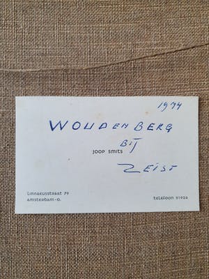 Joop Smits - Woudenberg bij zeist kopen? Bied vanaf 175!