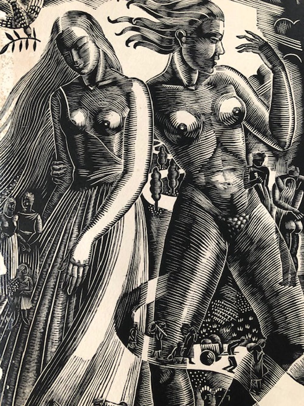 Colette Pettier (1907-1983)