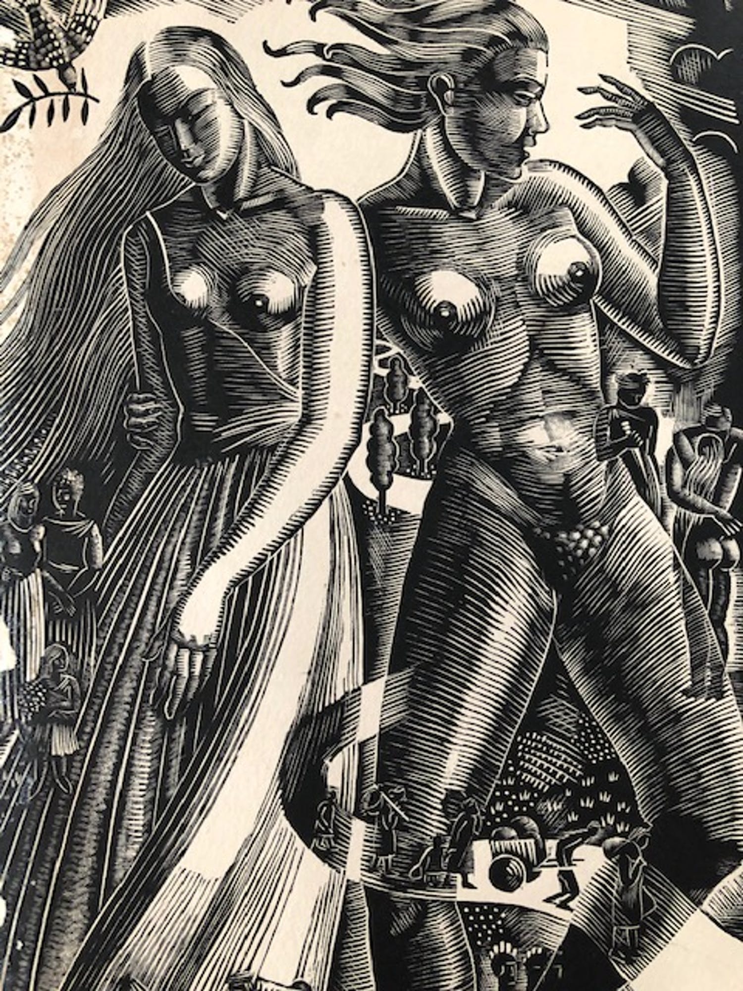 Colette Pettier (1907-1983)