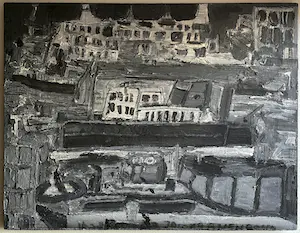 Jaco Kranendonk - Holland Amerikalijn, 1998 (Acryl op doek) kaufen? Bieten Sie von 450!