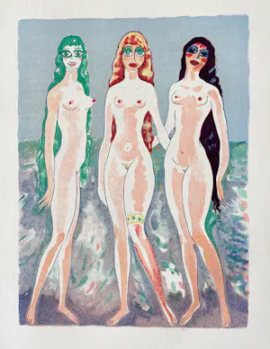 AcheterKees van Dongen - Zonder titel? Enchérissez de 60!