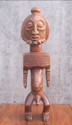 Boyo - Voorouderbeeld kopen? Bied vanaf 90!