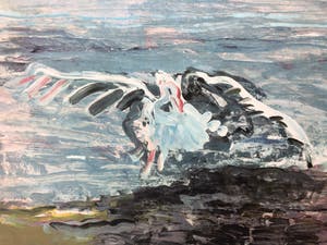 Kees van Bohemen - zonder titel kopen? Bied vanaf 225!