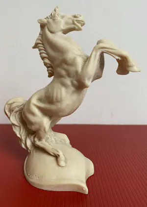 Amilcare Santini - Steigerende hengst kopen? Bied vanaf 50!