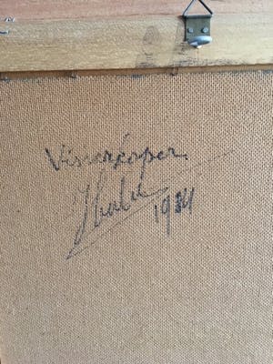 Luc Heirbaut - Visverkoper kopen? Bied vanaf 200!