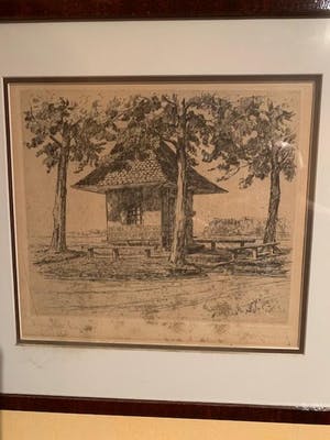 Louis Heijmans - Schipperskapel (?) kopen? Bied vanaf 60!