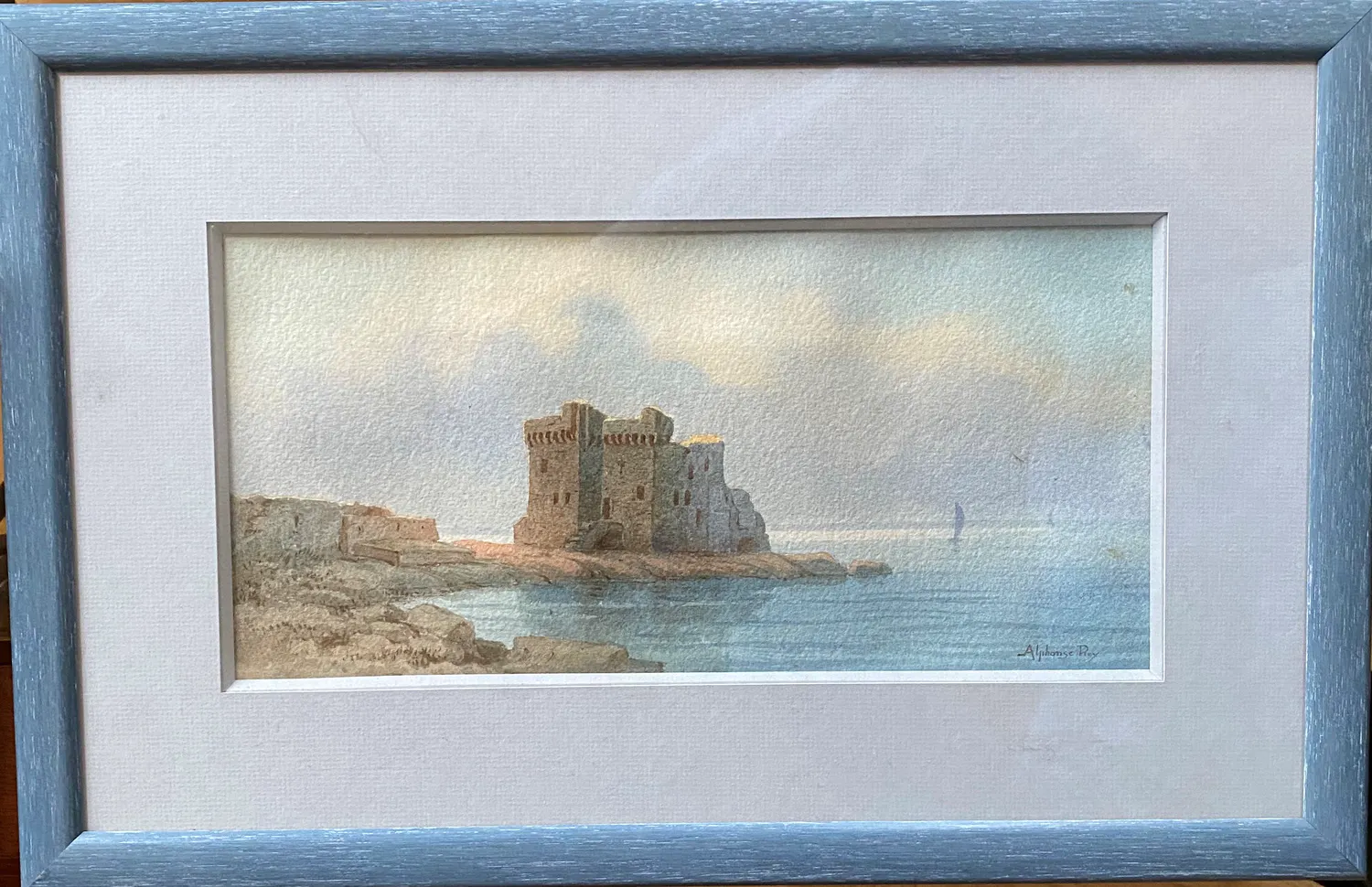 Alphonse Rey (1865-1938)