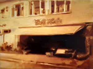 Erwin van Krey - Café verkocht voor € 250!