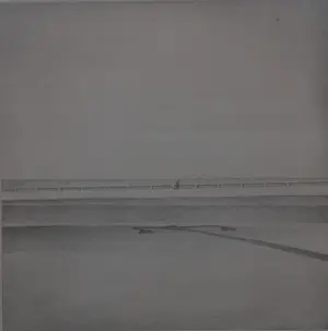 Peter Redert - seascape – potlood tekening kopen? Bied vanaf 50!