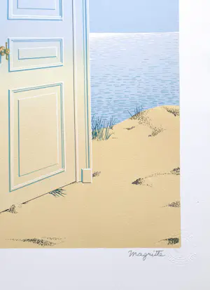 Rene Magritte - La victoire kopen? Bied vanaf 440!