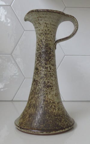 Aage Wurtz - Elegante Studio Keramische karaf kopen? Bied vanaf 1!