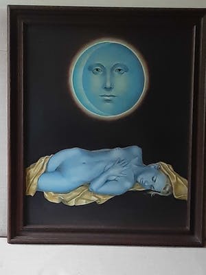 Michaël Hiep - Maangodin kopen? Bied vanaf 90!