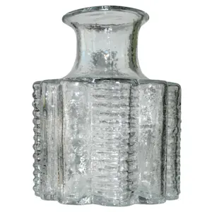 Per Olof Strom - Zweeds getextureerd mondgeblazen glas - Alsterfors kopen? Bied vanaf 150!