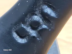 Corry Ammerlaan - Vloeiende beweging kopen? Bied vanaf 25!