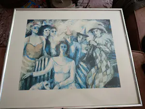 Buy Annemarie de Groot - Ingelijst? Bid from 50!