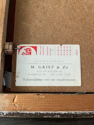 Sarika Goth - Bloemen in vaas kopen? Bied vanaf 400!