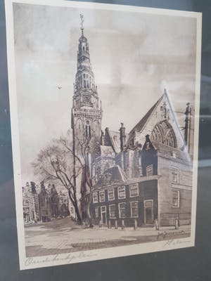 Johannes Josseaud - Oudekerkplein kopen? Bied vanaf 25!