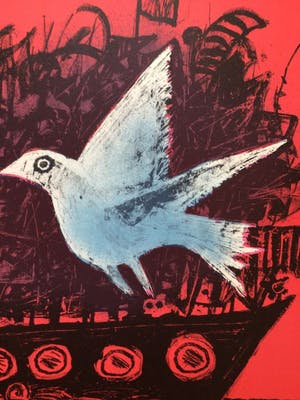 Corneille - Colombe et Bateau Rouge - e.a. exemplaar kopen? Bied vanaf 175!