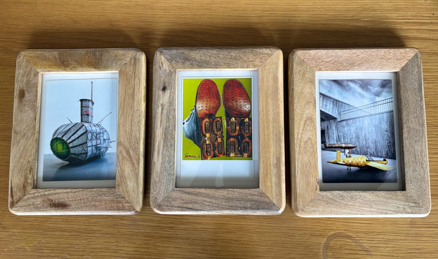 Panamarenko - Uitnodiging + 3 artcards kopen? Bied vanaf 130!