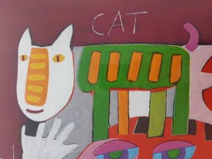 Wouter Stips - You Love Cat Fish Life kopen? Bied vanaf 75!