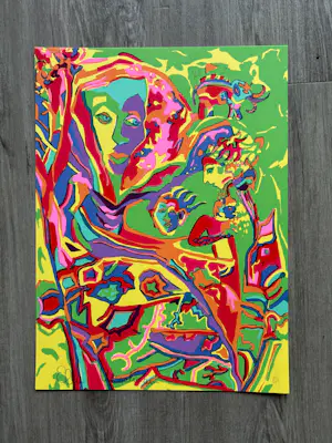 Ellen Urselmann - Zonder titel kopen? Bied vanaf 20!