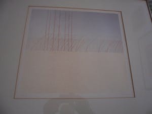 Sian Ang - Litho, Zonder titel. Oplage: 3/6 e.d. kopen? Bied vanaf 15!