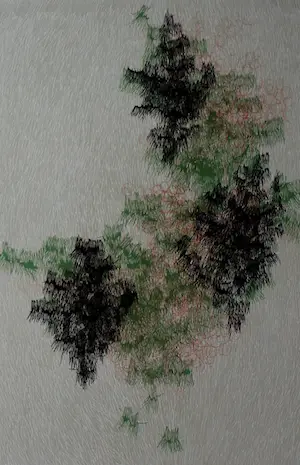 Yoshiko Noma - Litho: Fleures I kaufen? Bieten Sie von 75!