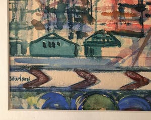 Paul Suurland - Bouwerk Waalhaven kopen? Bied vanaf 145!