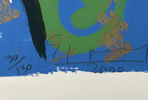 Stefan Szczesny - "The Living Planet" Expo 2000 kopen? Bied vanaf 250!