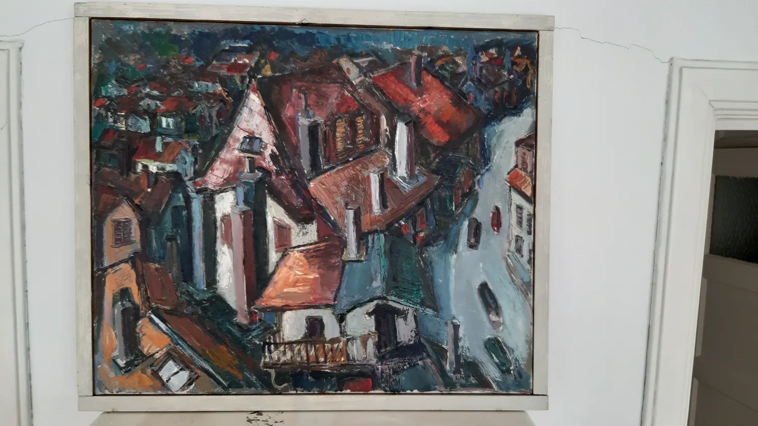 Jo de Recht-de Graaff (1919)