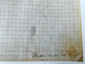 Panamarenko - Studie Magnetische Proporties kopen? Bied vanaf 40!