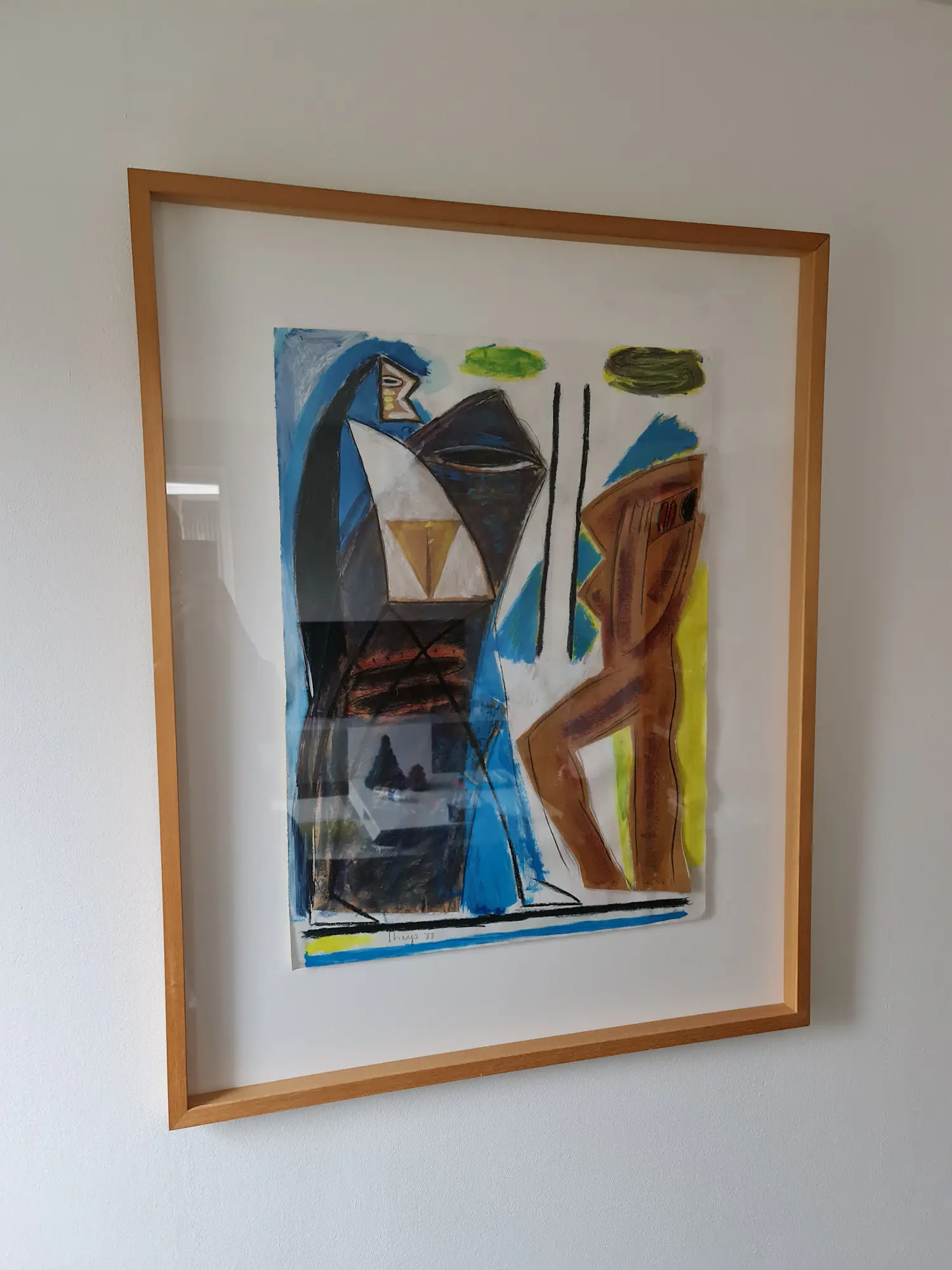 Yvan Theys (1936-2005)