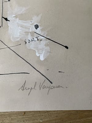 Angel Vergara Santiago - Gesigneerde Editie kopen? Bied vanaf 1!